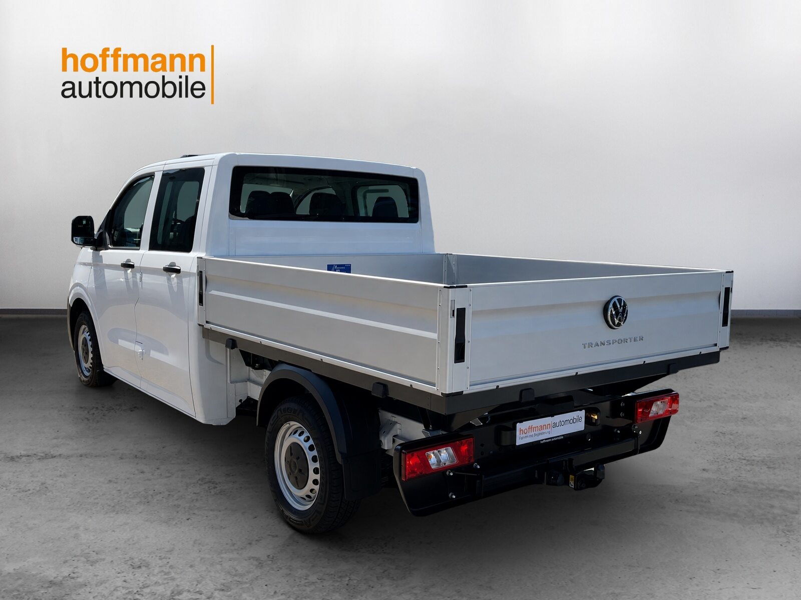VW Transporter Fahrgestell Doppelkabine RS 3500mm, Diesel, Voiture nouvelle, Automatique - 6