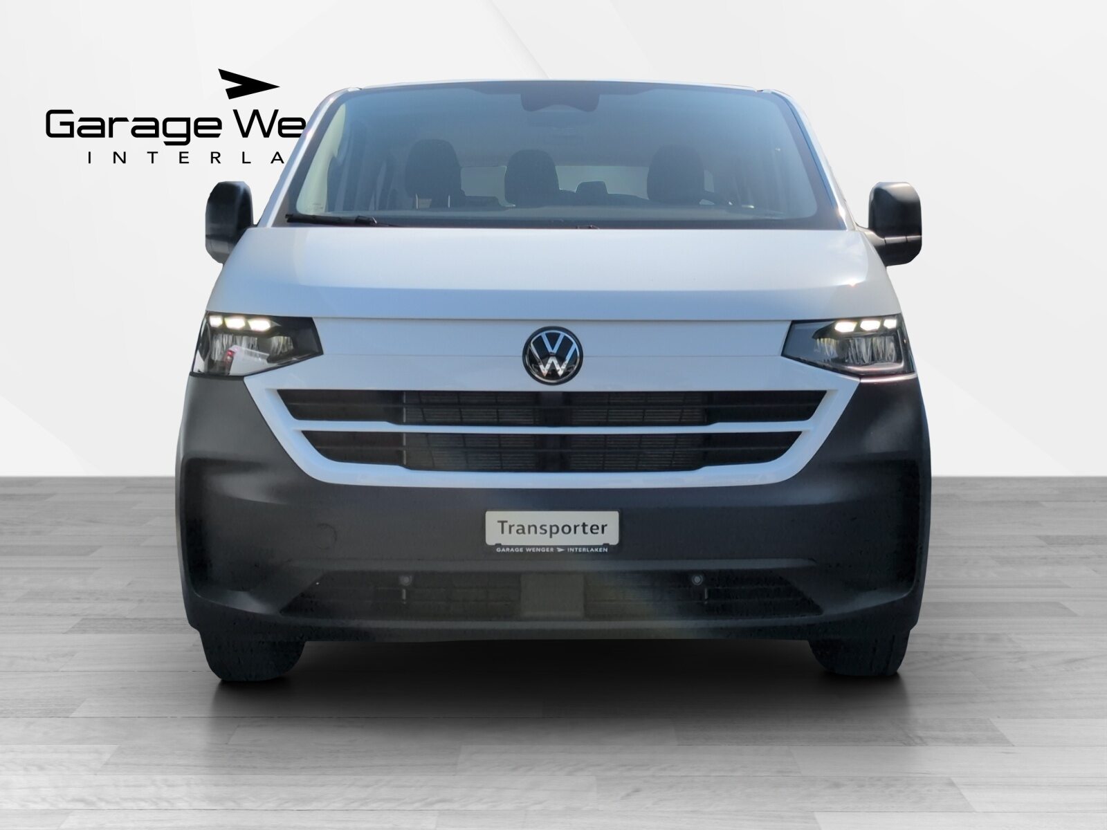 VW Transporter Fahrgestell Doppelkabine RS 3500mm 4Motion, Diesel, Neuwagen, Automatik - 2