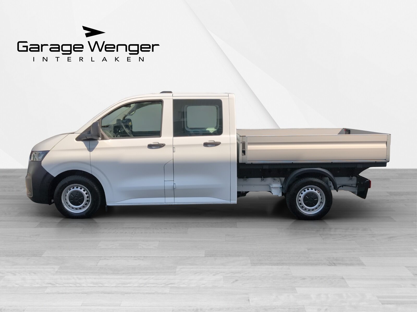 VW Transporter Fahrgestell Doppelkabine RS 3500mm 4Motion, Diesel, Neuwagen, Automatik - 3