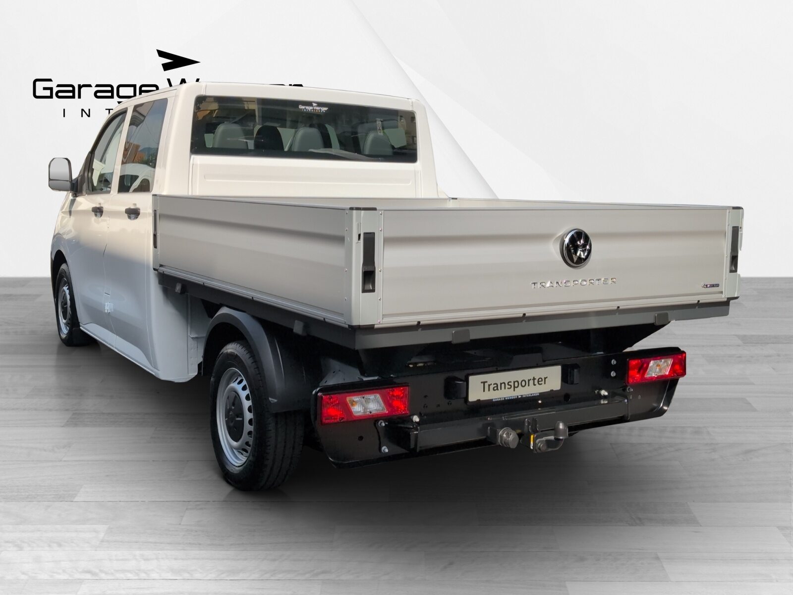 VW Transporter Fahrgestell Doppelkabine RS 3500mm 4Motion, Diesel, Neuwagen, Automatik - 4