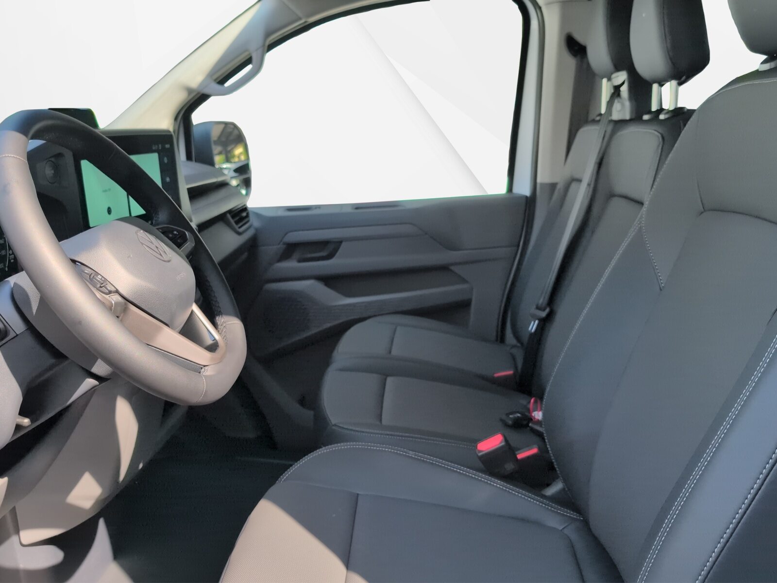 VW Transporter Fahrgestell Doppelkabine RS 3500mm 4Motion, Diesel, Neuwagen, Automatik - 6