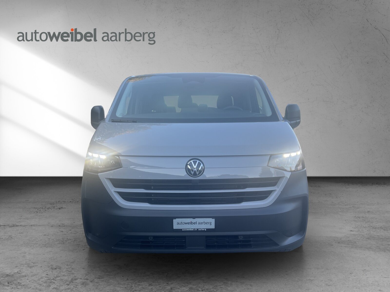 VW Transporter Fahrgestell Doppelkabine BEV RS 3500mm 4Motion, Électrique, Voiture nouvelle, Automatique - 5