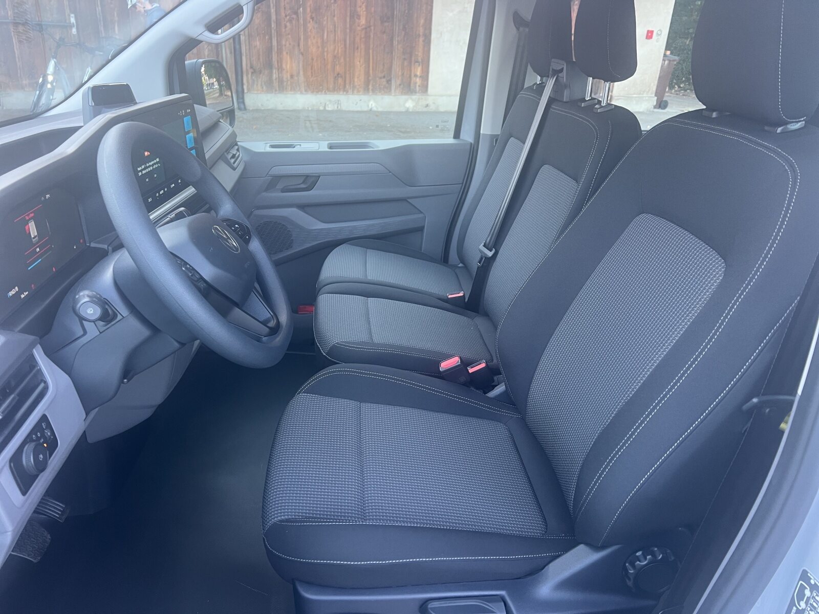 VW Transporter Fahrgestell Doppelkabine BEV RS 3500mm 4Motion, Électrique, Voiture nouvelle, Automatique - 6