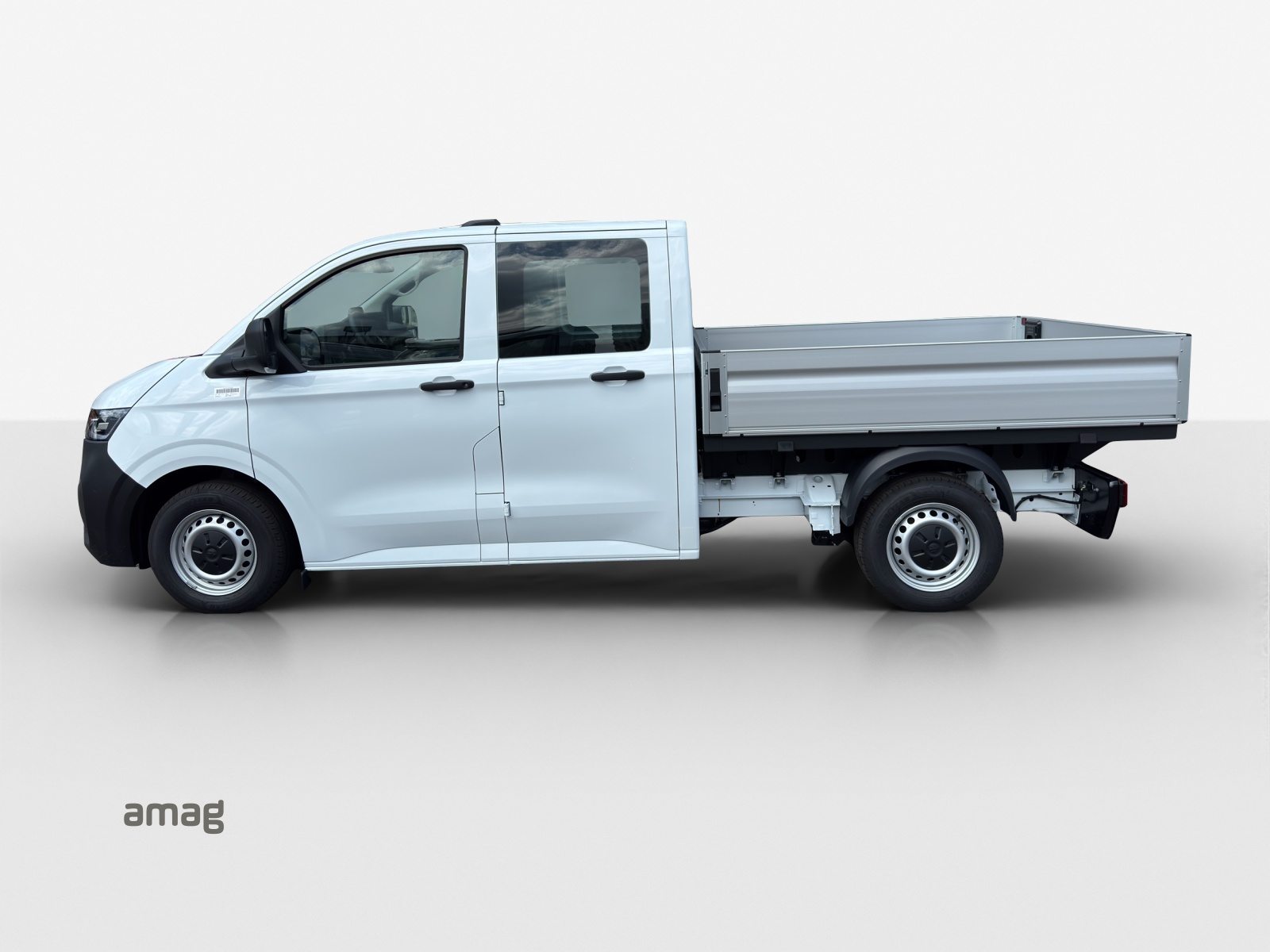 VW Transporter Fahrgestell Doppelkabine RS 3500mm, Diesel, New car, Automatic - 2