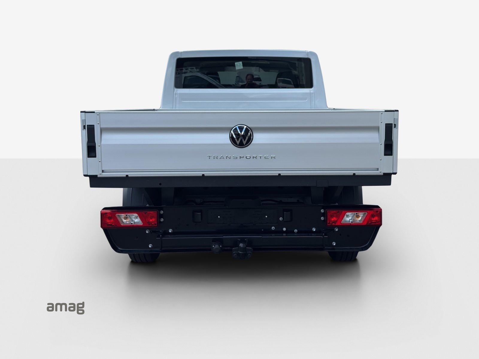 VW Transporter Fahrgestell Doppelkabine RS 3500mm, Diesel, New car, Automatic - 4