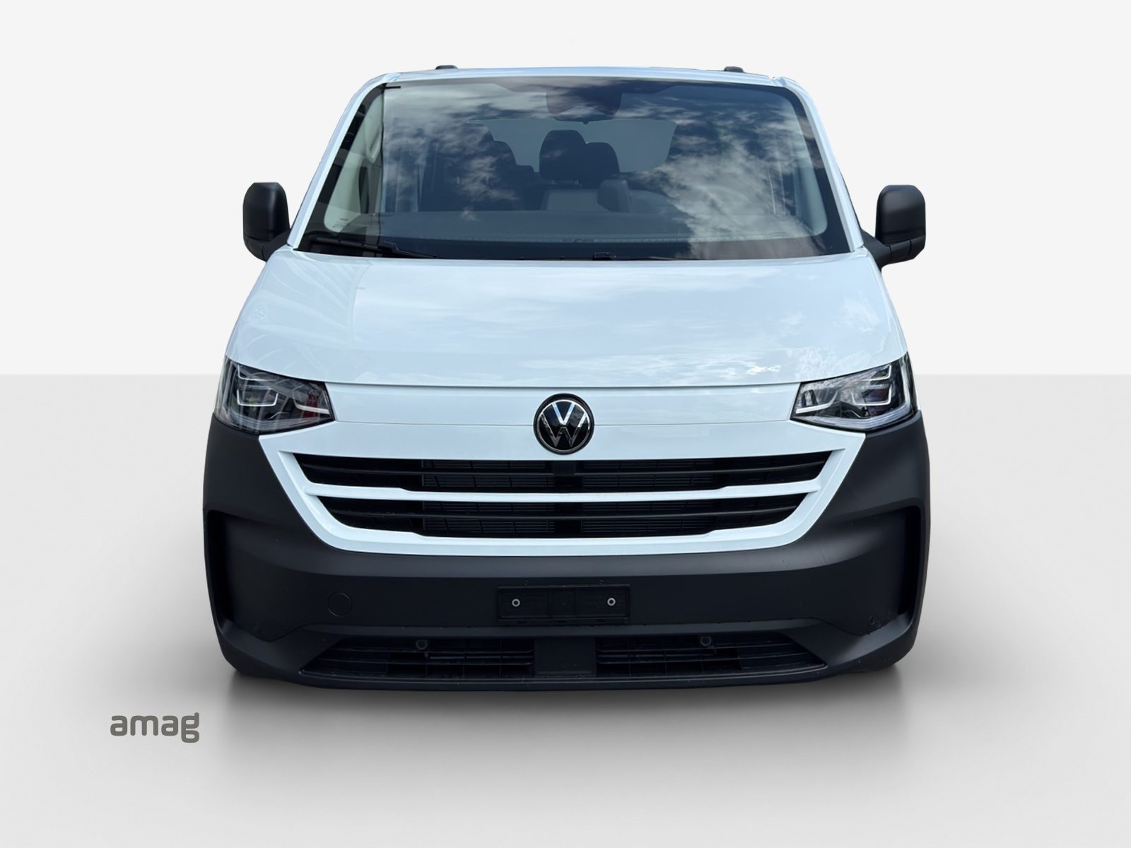 VW Transporter Fahrgestell Doppelkabine RS 3500mm, Diesel, New car, Automatic - 7
