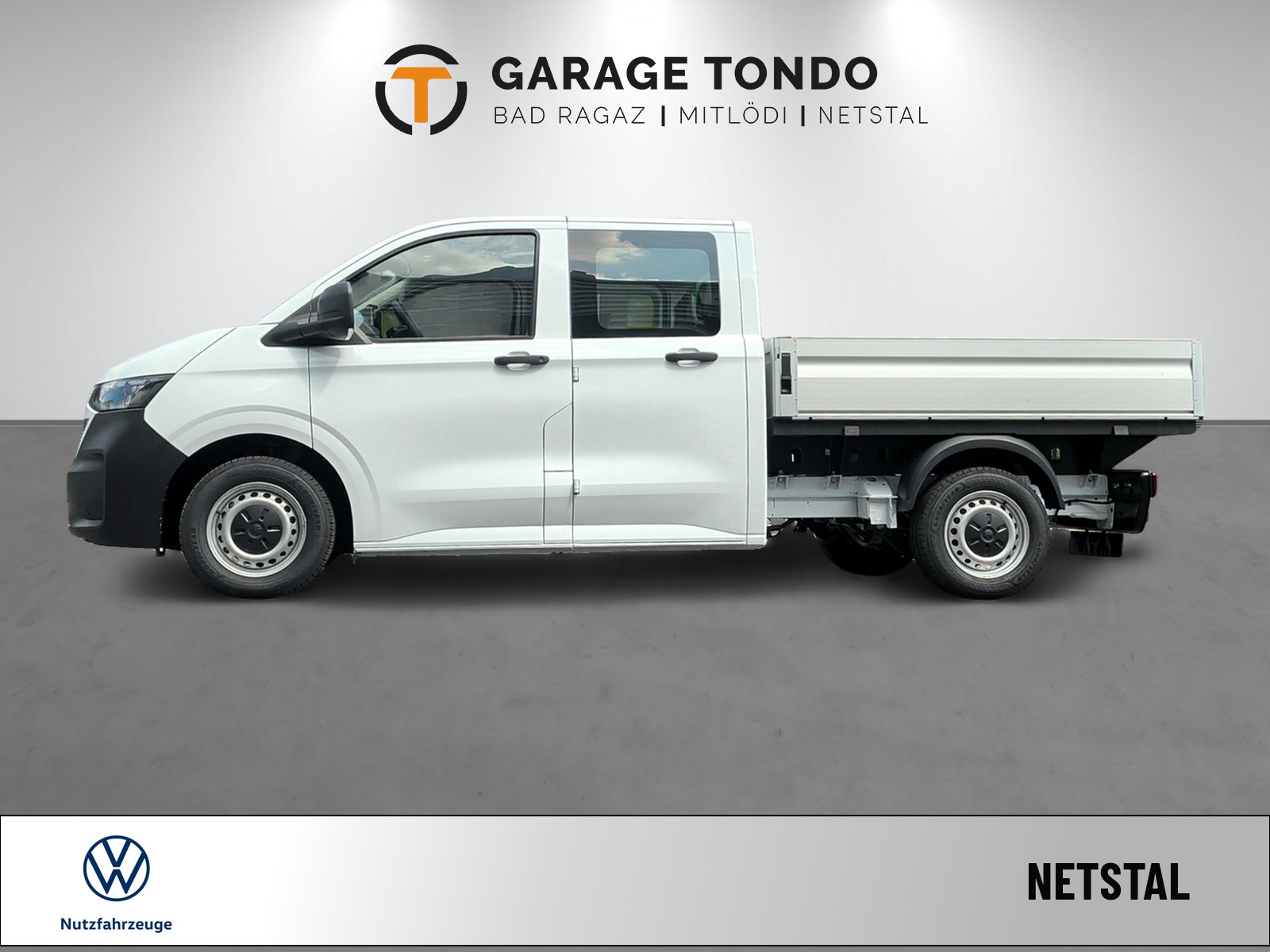 VW Transporter DKab.-Ch. 3500 2.0 TDI 110