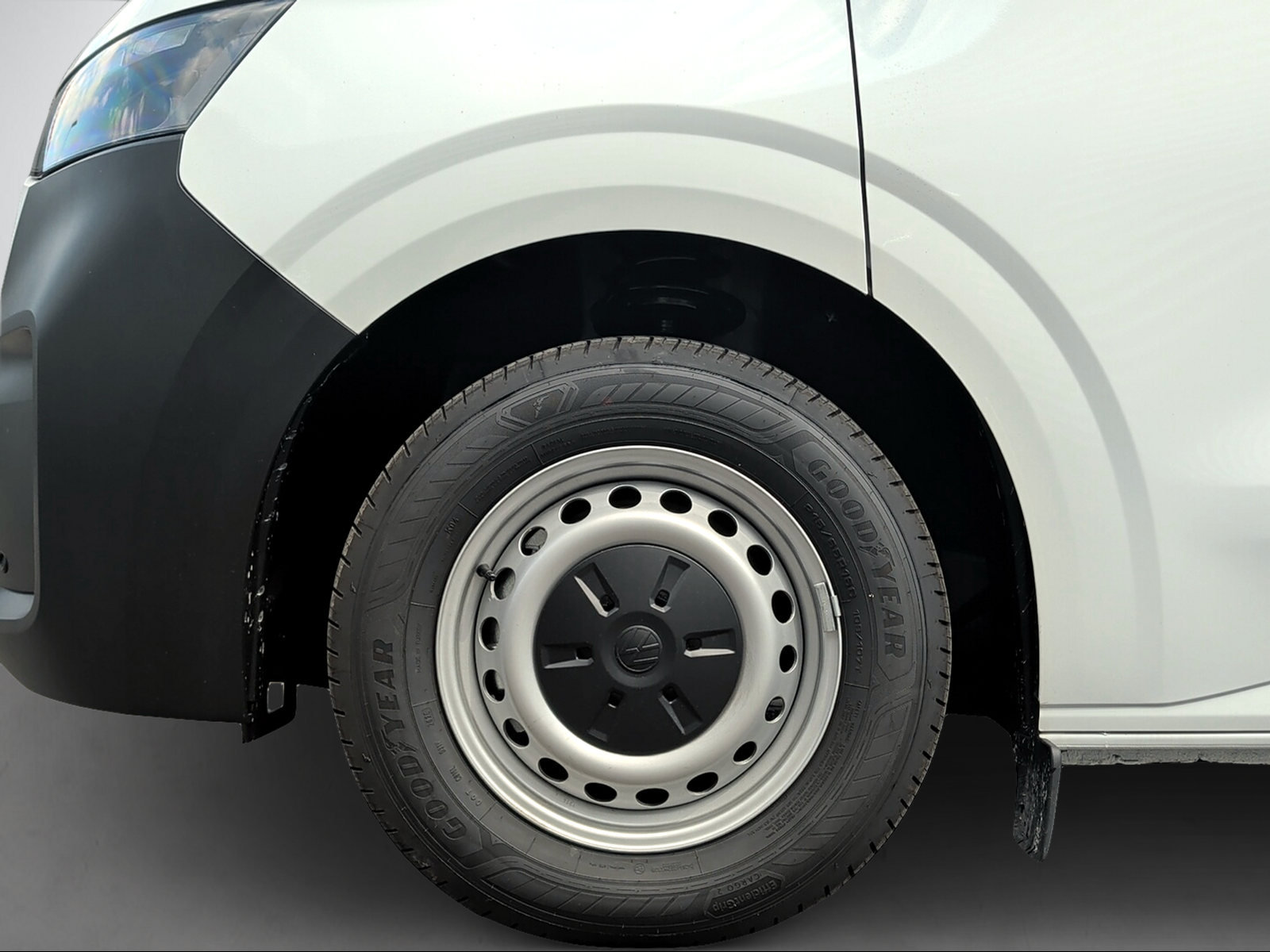 VW Transporter DKab.-Ch. 3500 2.0 TDI 110, Diesel, New car, Manual - 2