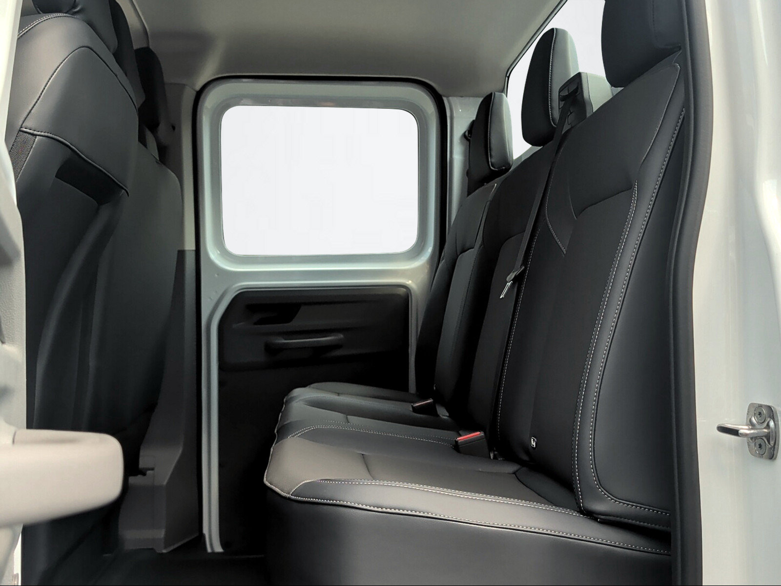 VW Transporter DKab.-Ch. 3500 2.0 TDI 110, Diesel, New car, Manual - 7