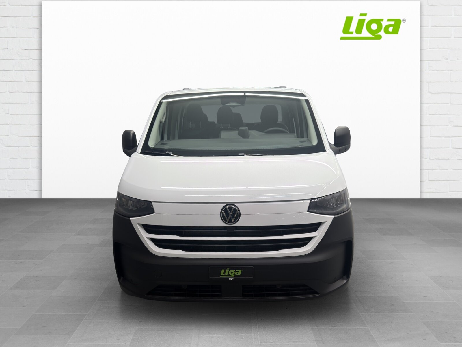 VW Transporter DKab.-Ch. 3500 2.0 TDI 150, Diesel, Voiture nouvelle, Manuelle - 2