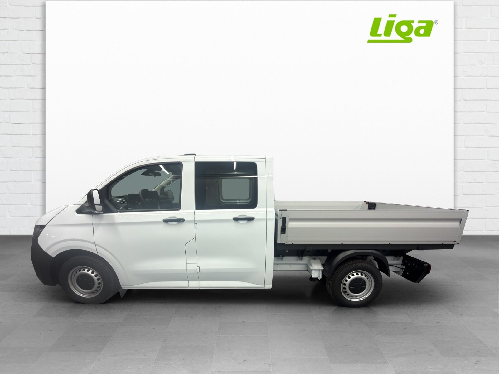 VW Transporter DKab.-Ch. 3500 2.0 TDI 150, Diesel, Voiture nouvelle, Manuelle - 3