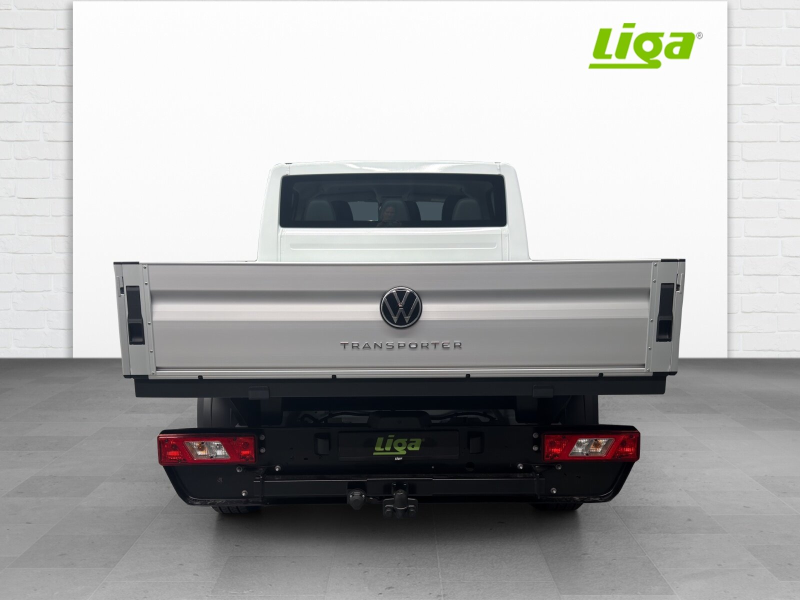 VW Transporter DKab.-Ch. 3500 2.0 TDI 150, Diesel, Voiture nouvelle, Manuelle - 5