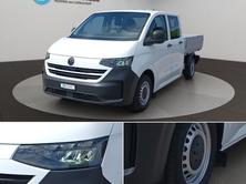 VW Transporter Fahrgestell Doppelkabine RS 3500mm, Diesel, Neuwagen, Automatik - 6