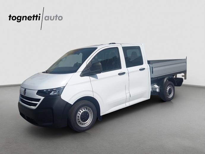 VW Transporter Fahrgestell Doppelkabine RS 3500mm, Diesel, Neuwagen, Handschaltung