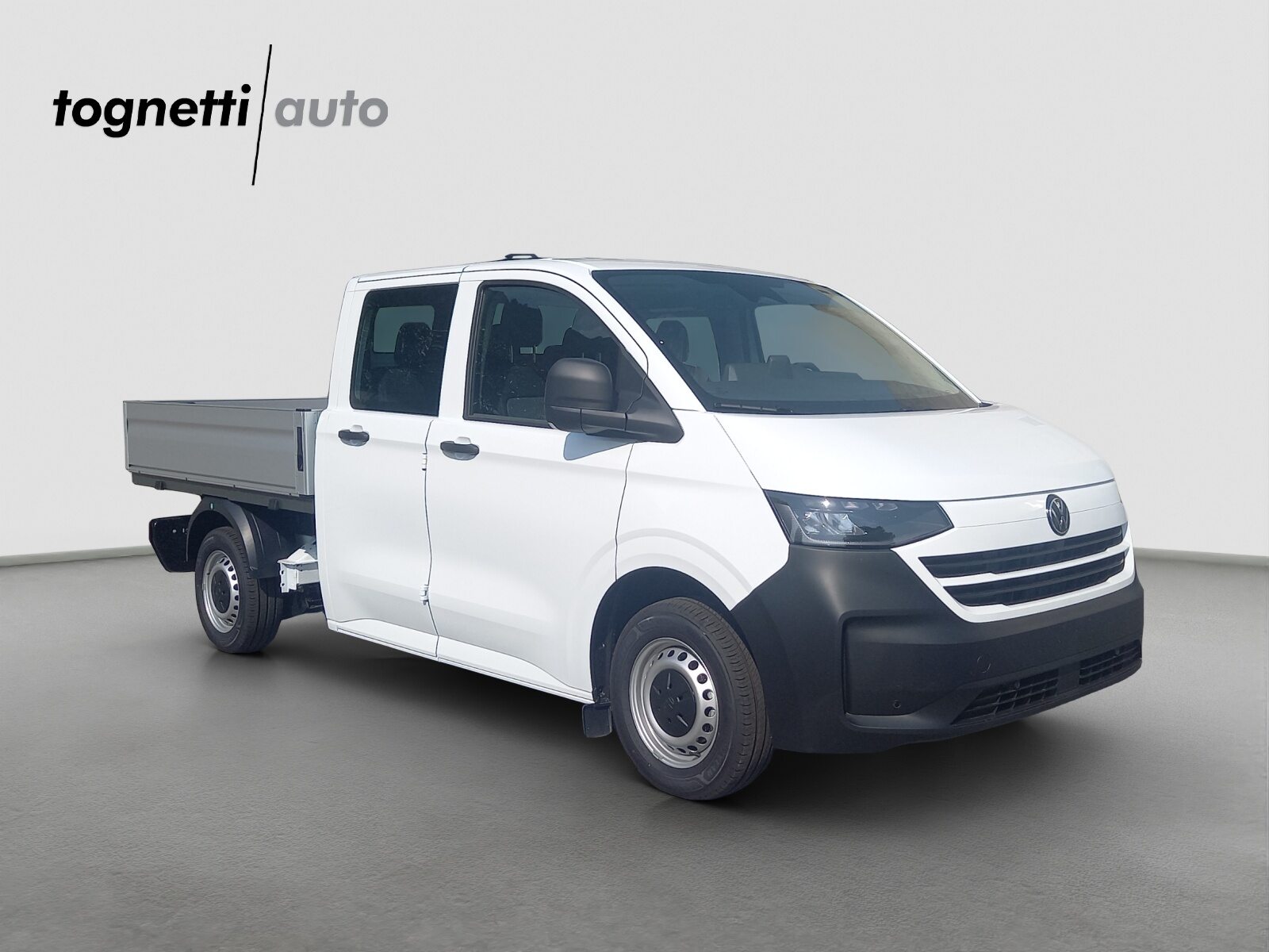 VW Transporter Fahrgestell Doppelkabine RS 3500mm, Diesel, Voiture nouvelle, Manuelle - 2