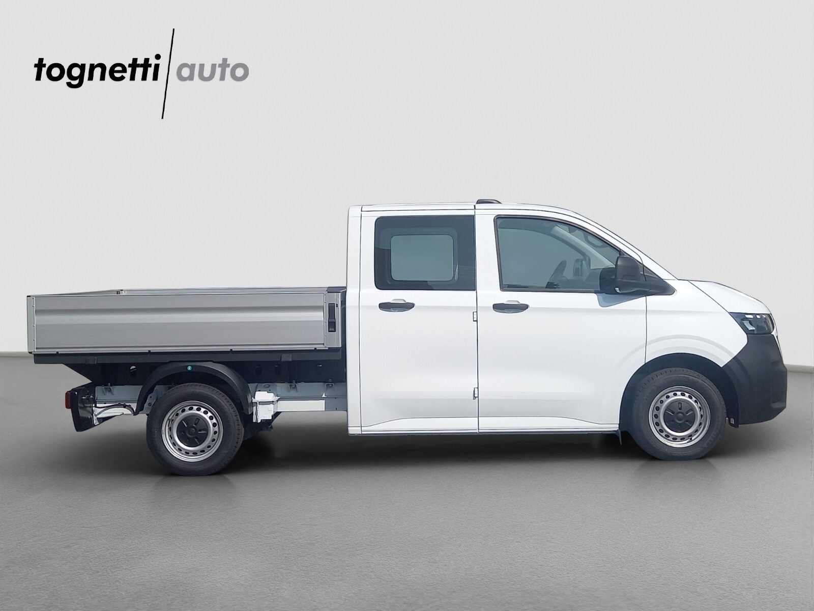 VW Transporter Fahrgestell Doppelkabine RS 3500mm, Diesel, Voiture nouvelle, Manuelle - 3