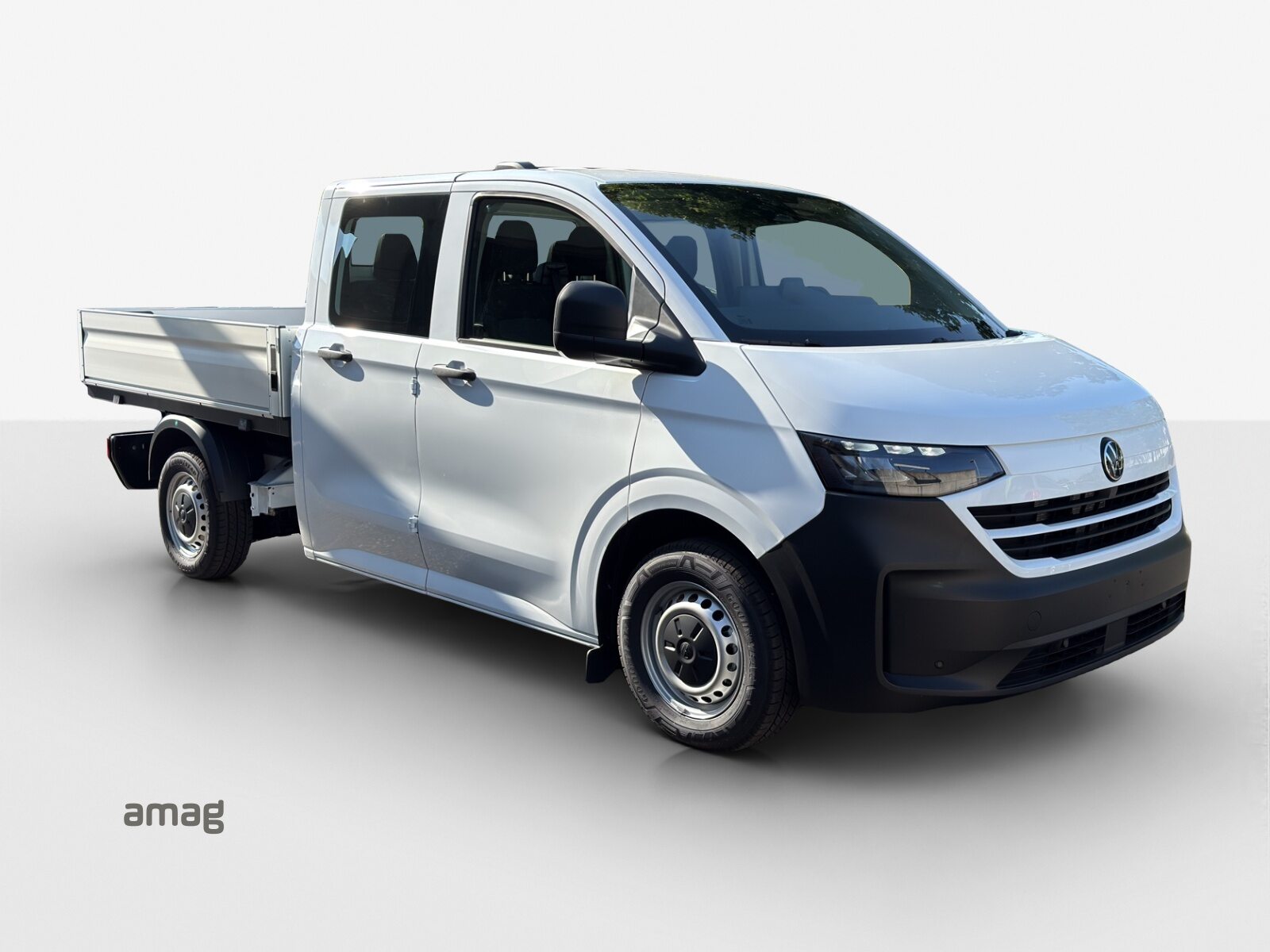 VW Transporter Fahrgestell Doppelkabine RS 3500mm, Diesel, New car, Automatic - 6