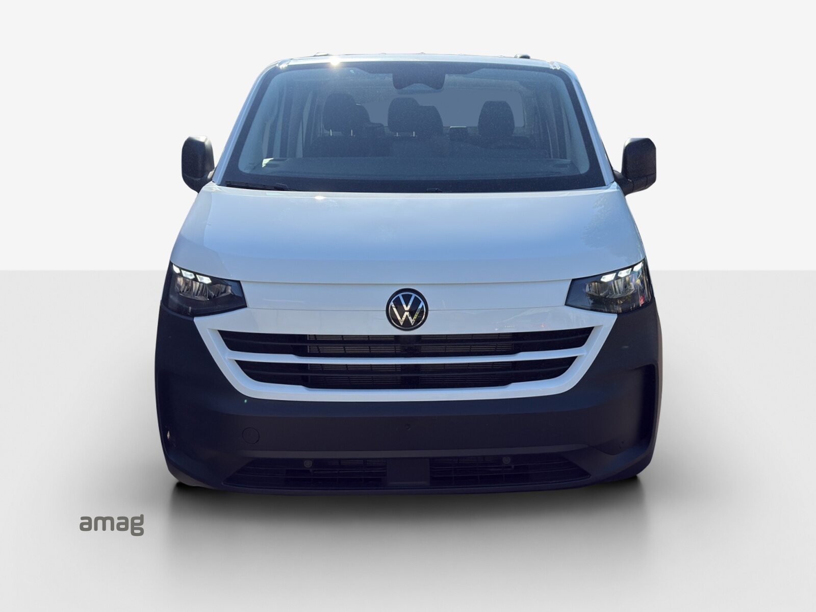 VW Transporter Fahrgestell Doppelkabine RS 3500mm, Diesel, New car, Automatic - 7