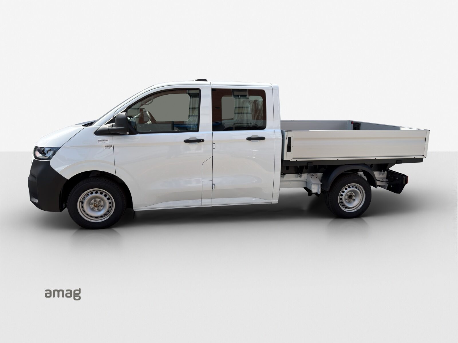 VW Transporter Fahrgestell Doppelkabine RS 3500mm, Diesel, Neuwagen, Handschaltung - 2