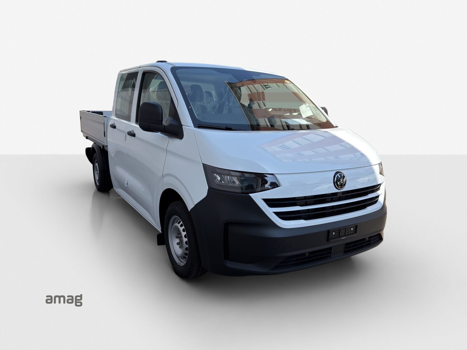 VW Transporter Fahrgestell Doppelkabine RS 3500mm, Diesel, Neuwagen, Handschaltung - 6