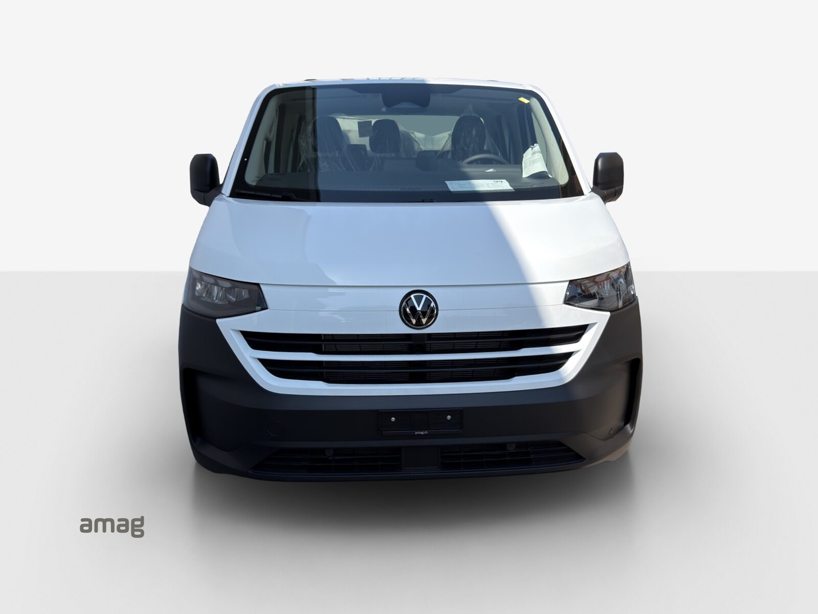 VW Transporter Fahrgestell Doppelkabine RS 3500mm, Diesel, Neuwagen, Handschaltung - 7