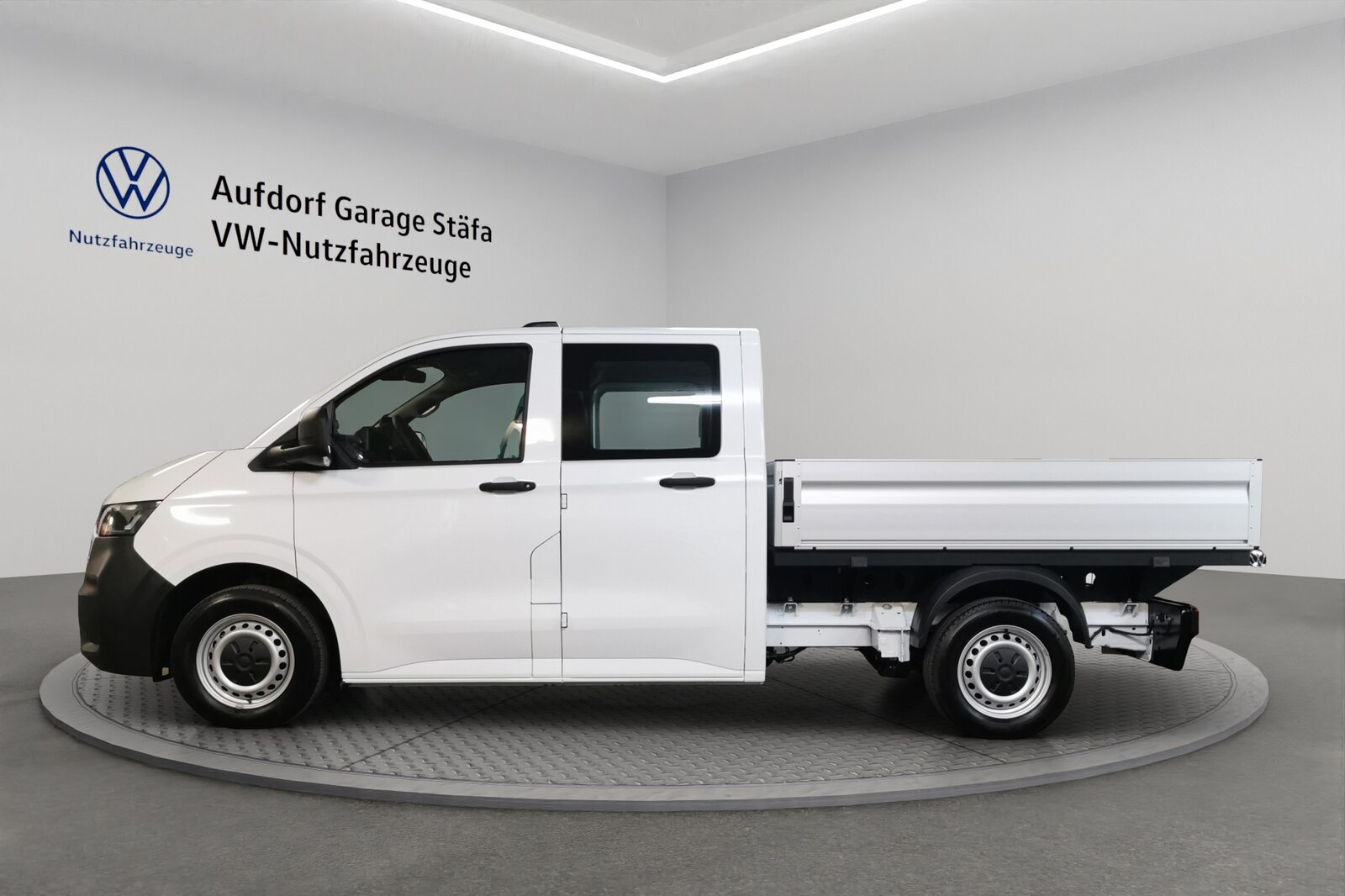 VW Transporter Fahrgestell Doppelkabine RS 3500mm, Diesel, Neuwagen, Automatik - 2