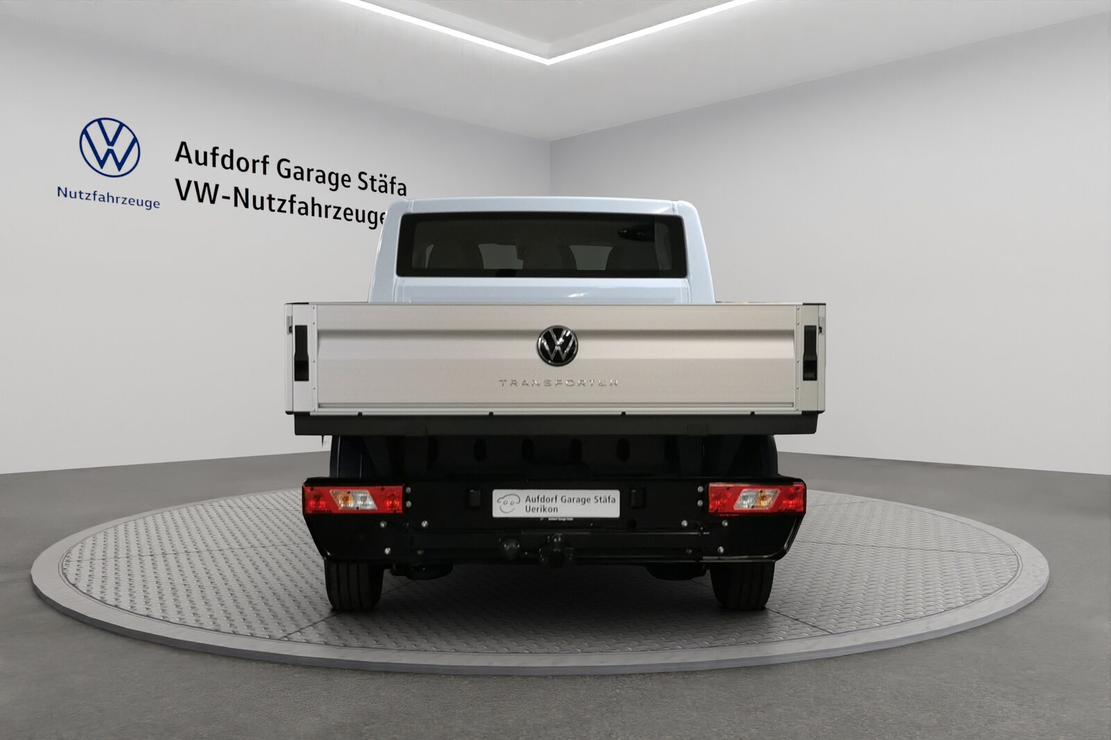 VW Transporter Fahrgestell Doppelkabine RS 3500mm, Diesel, Neuwagen, Automatik - 4