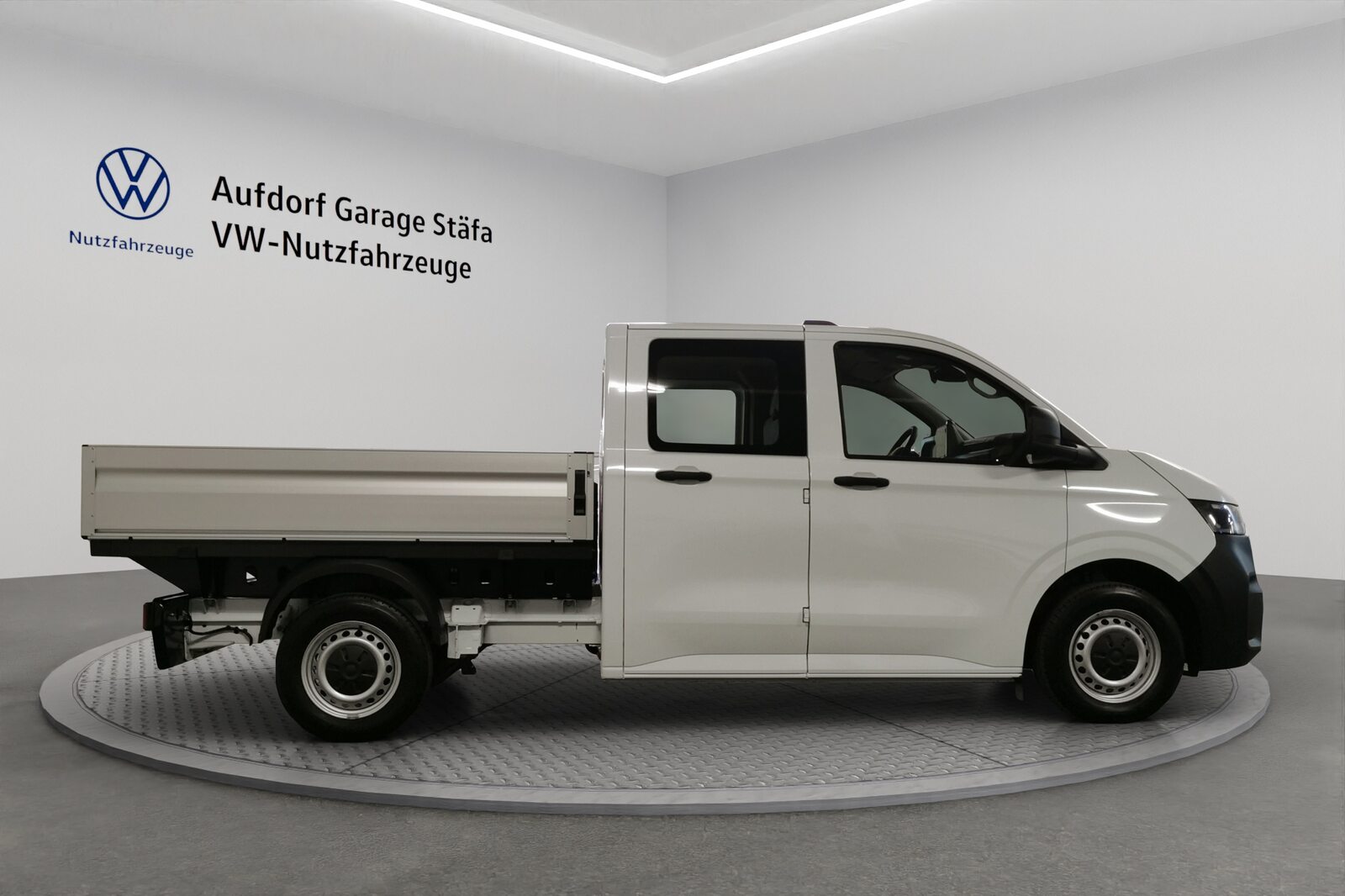 VW Transporter Fahrgestell Doppelkabine RS 3500mm, Diesel, Neuwagen, Automatik - 6