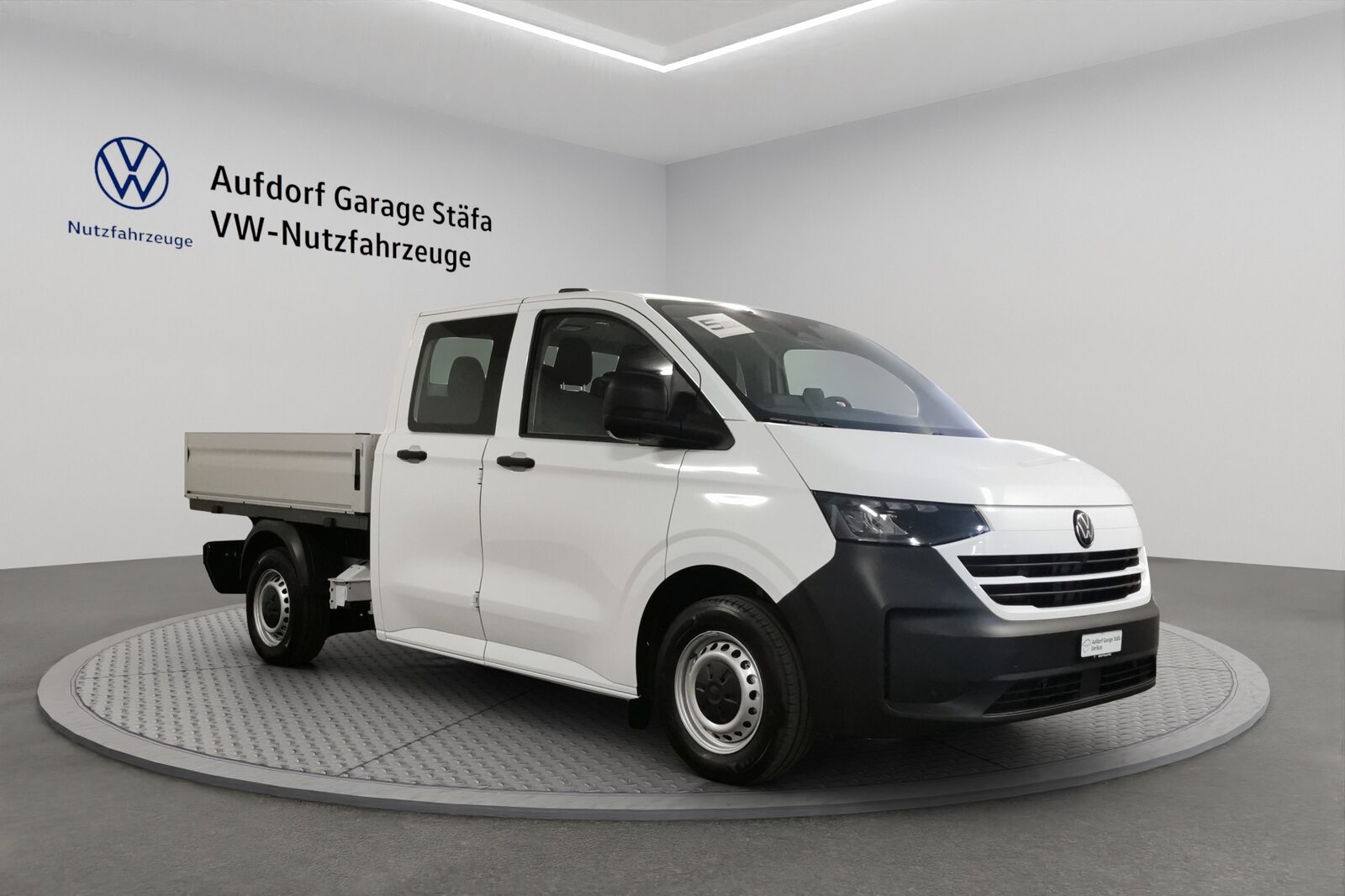 VW Transporter Fahrgestell Doppelkabine RS 3500mm, Diesel, Neuwagen, Automatik - 7