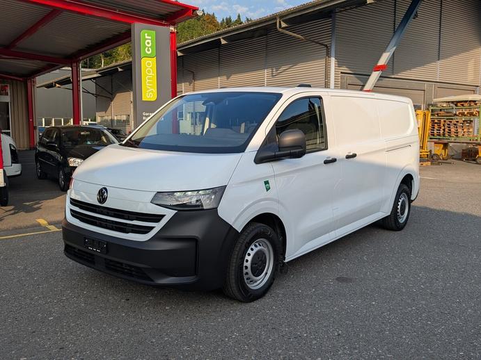 VW Transporter 2.0 TDI 4Motion Lang Automat, Diesel, Neuwagen, Automatik