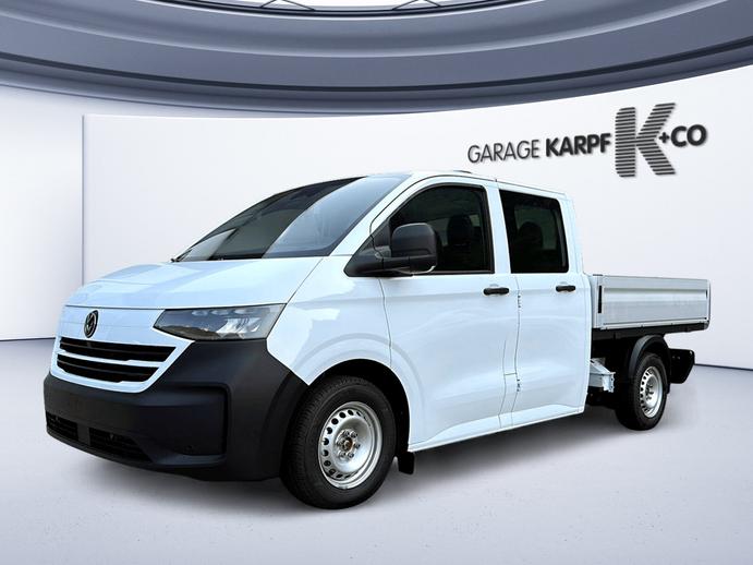 VW Transporter Fahrgestell Doppelkabine RS 3500mm 4Motion, Diesel, Neuwagen, Automatik