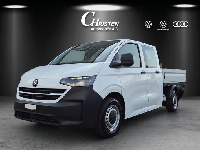 VW Transporter Fahrgestell Doppelkabine RS 3500mm, Diesel, Neuwagen, Handschaltung