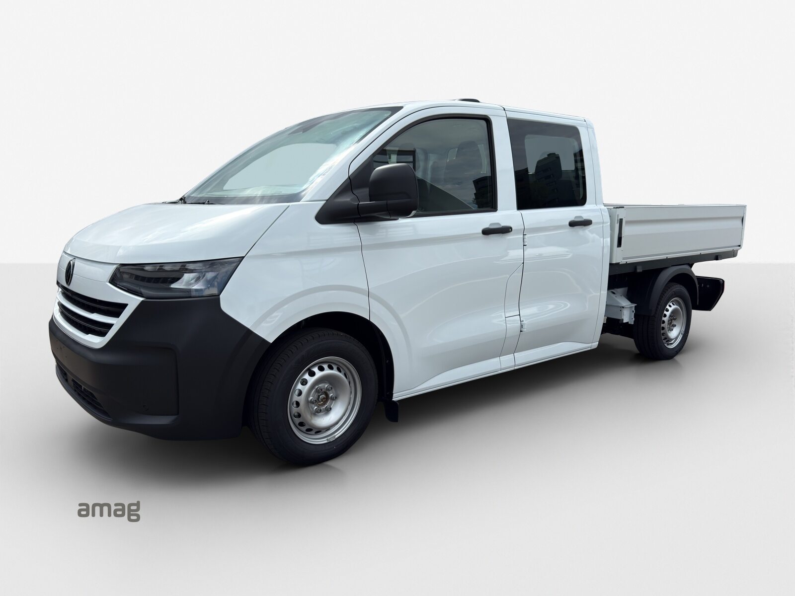 VW Transporter Fahrgestell Doppelkabine RS 3500mm 4Motion