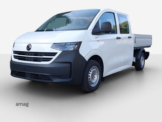 VW Transporter Fahrgestell Doppelkabine RS 3500mm, Diesel, Voiture nouvelle, Manuelle