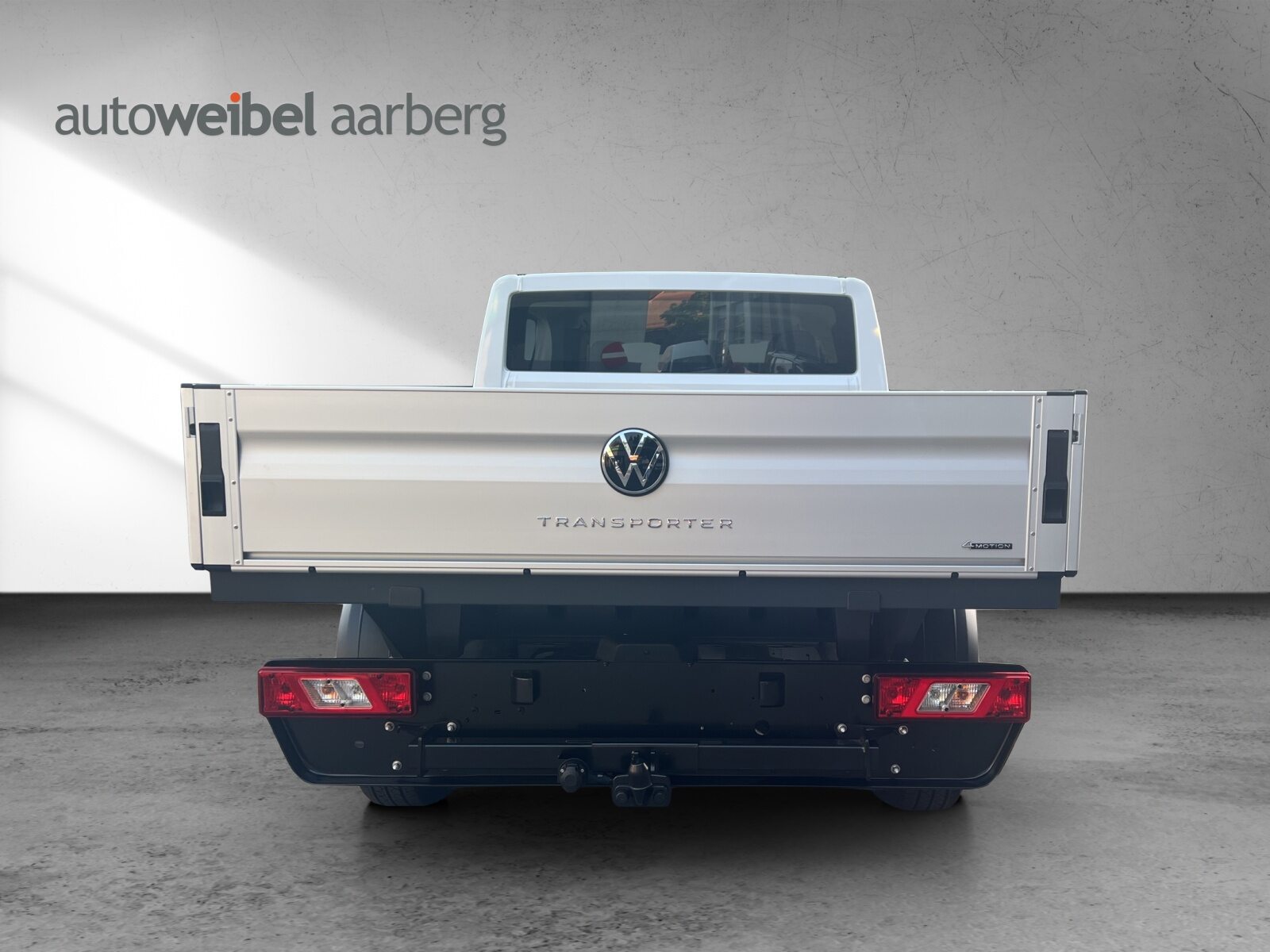 VW Transporter Fahrgestell Doppelkabine RS 3500mm 4Motion, Diesel, Neuwagen, Automatik - 3