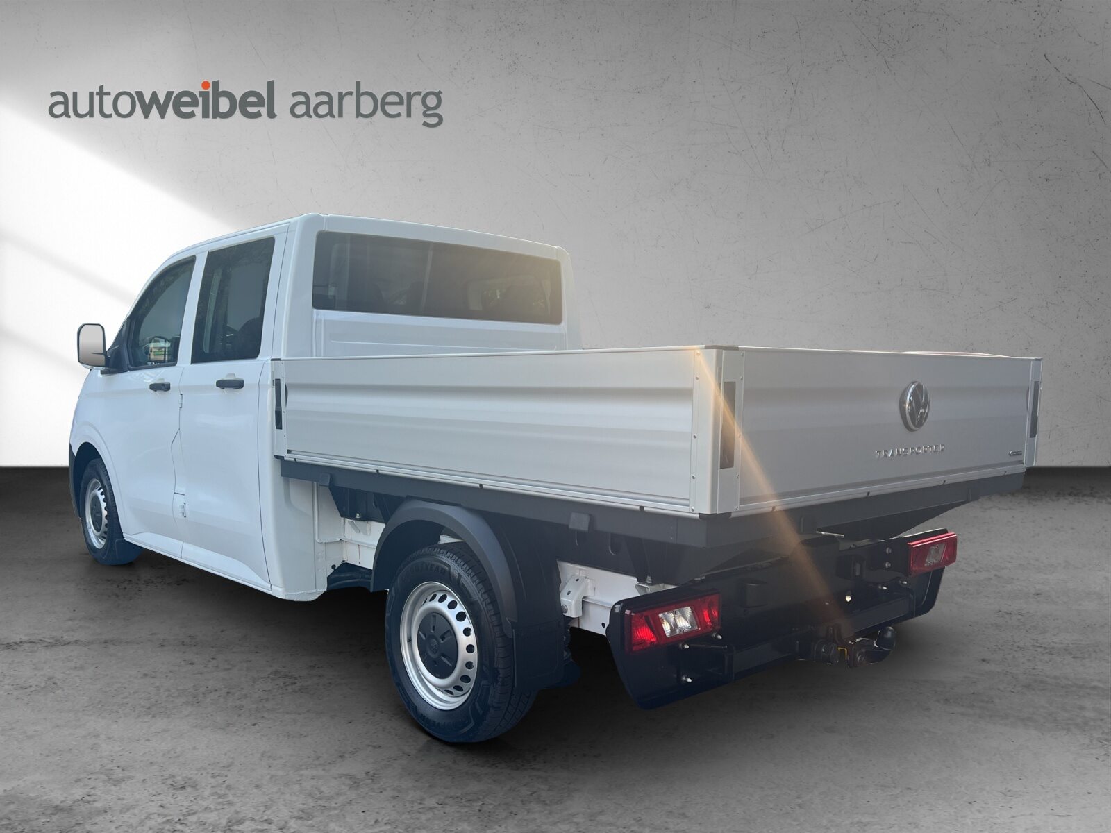 VW Transporter Fahrgestell Doppelkabine RS 3500mm 4Motion, Diesel, Neuwagen, Automatik - 4