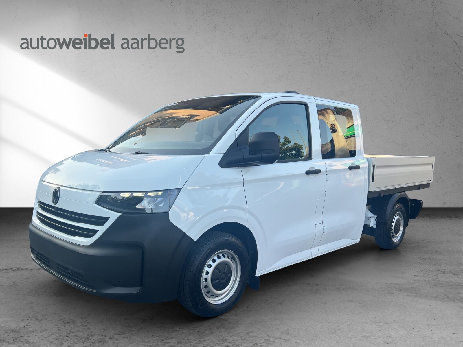 VW Transporter Fahrgestell Doppelkabine RS 3500mm 4Motion, Diesel, Neuwagen, Automatik - 5
