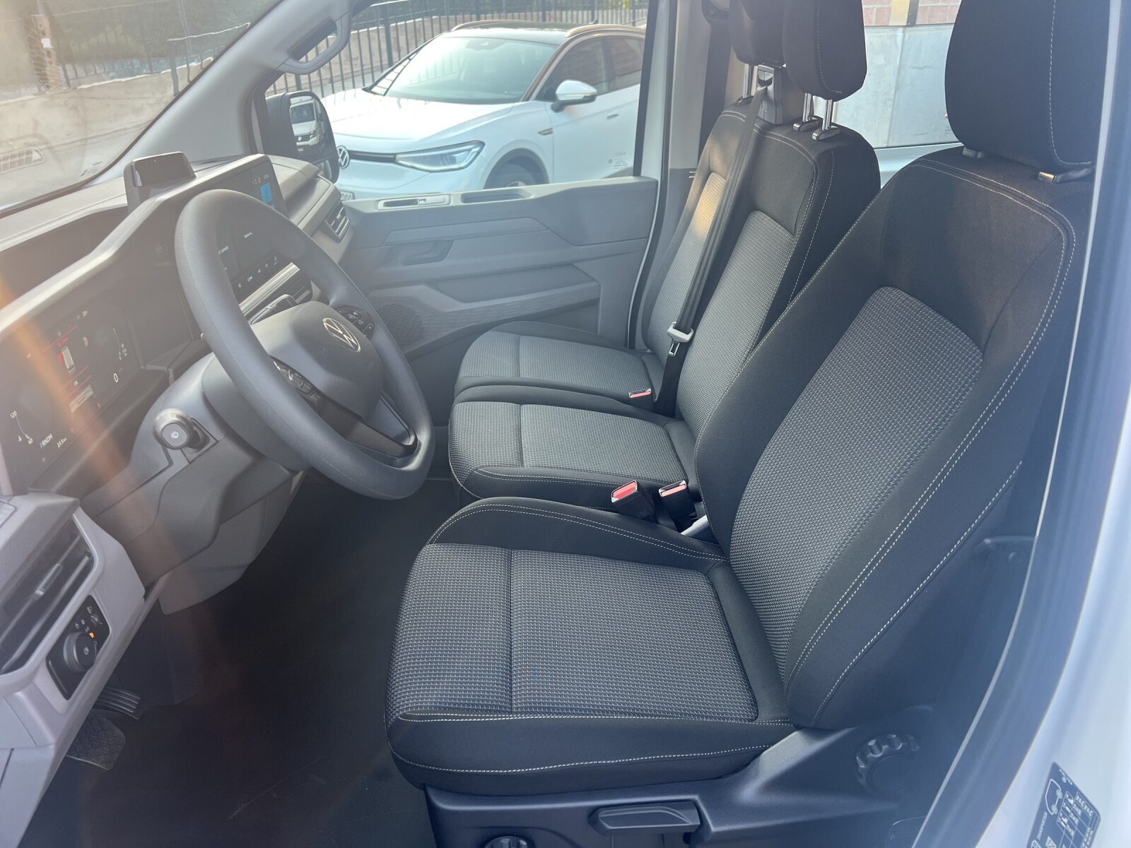 VW Transporter Fahrgestell Doppelkabine RS 3500mm 4Motion, Diesel, Neuwagen, Automatik - 7