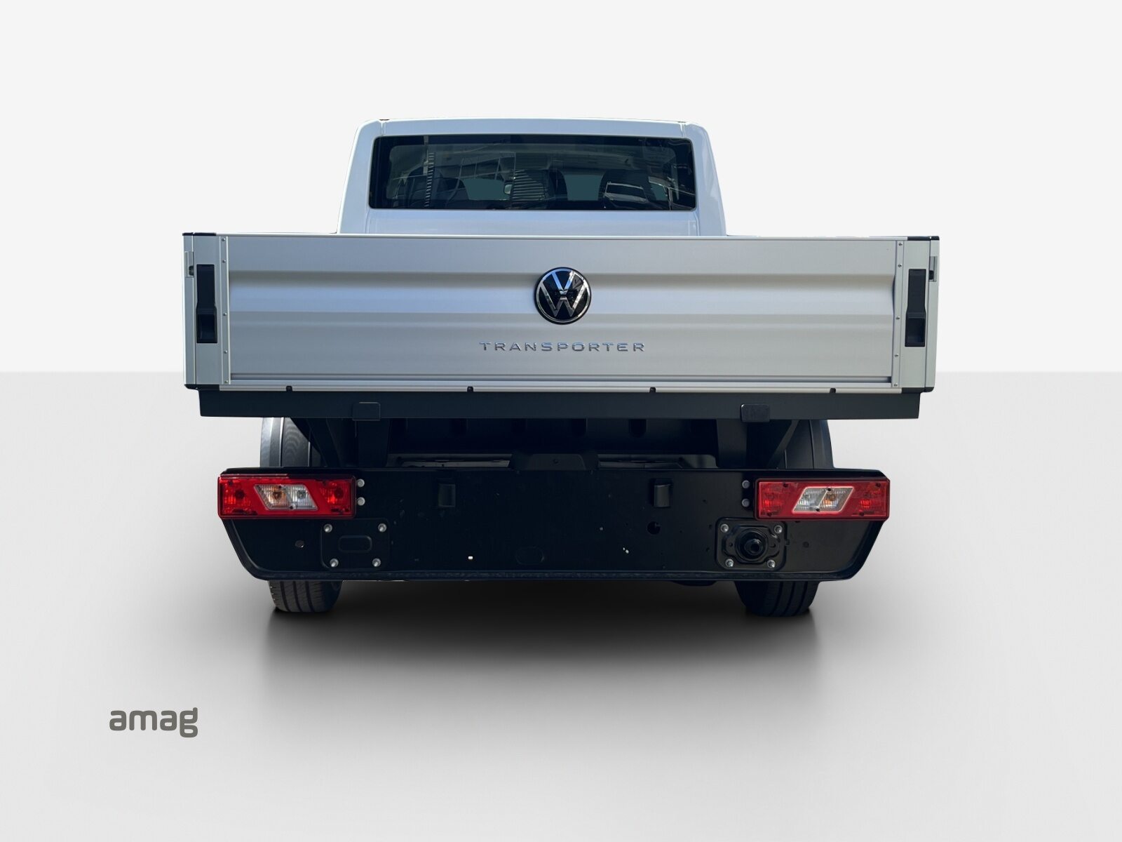 VW Transporter Fahrgestell Doppelkabine RS 3500mm, Diesel, Voiture nouvelle, Manuelle - 3