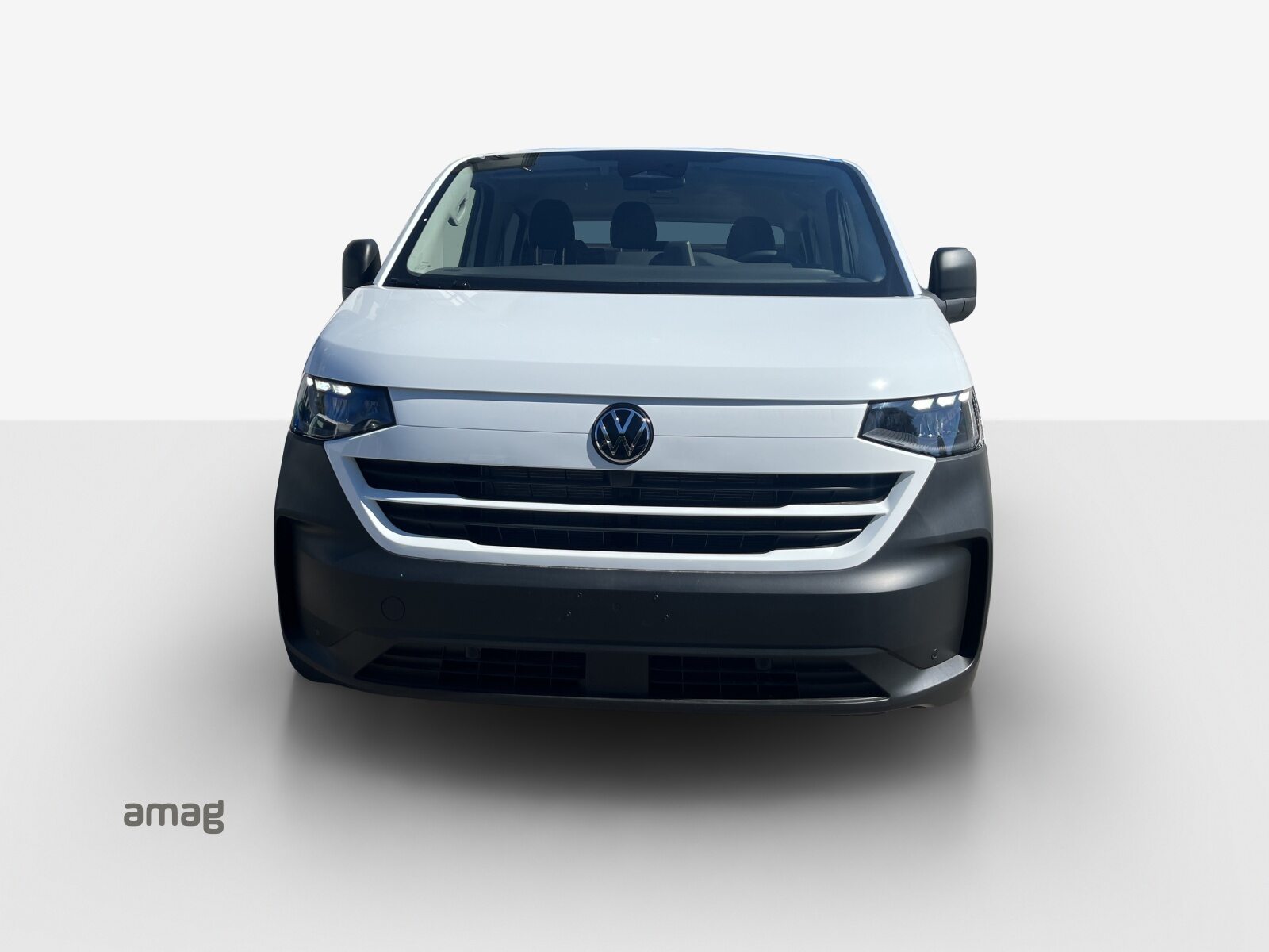 VW Transporter Fahrgestell Doppelkabine RS 3500mm, Diesel, Voiture nouvelle, Manuelle - 6