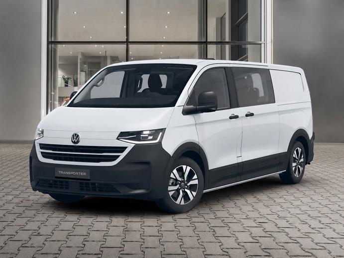 VW Transporter 2.0 TDI Pan Americana 4Motion Lang Automat, Diesel, New car, Automatic