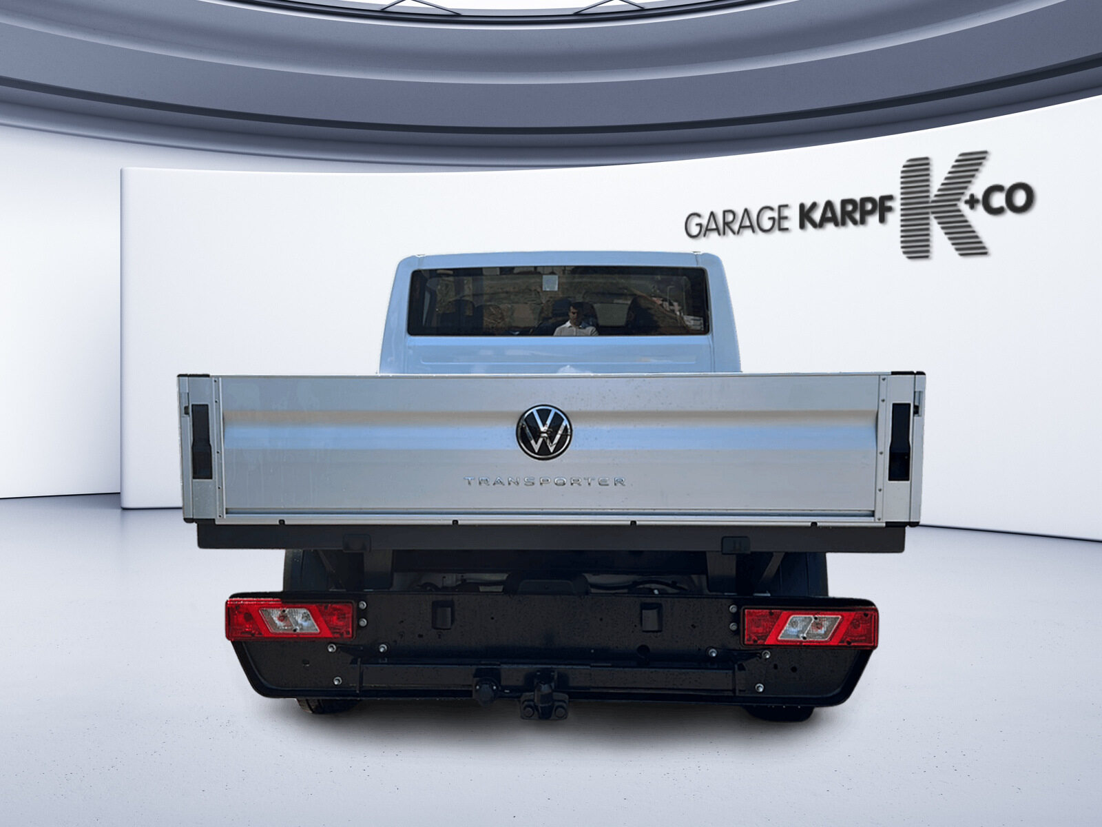 VW Transporter Fahrgestell Doppelkabine RS 3500mm, Diesel, Auto nuove, Manuale - 4