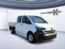 VW Transporter Fahrgestell Doppelkabine RS 3500mm, Diesel, Voiture nouvelle, Manuelle - 7