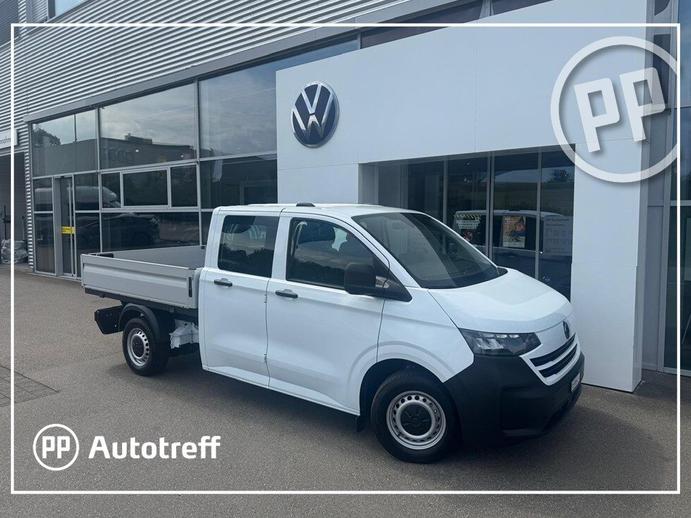 VW Transporter Fahrgestell Doppelkabine RS 3500mm, Diesel, New car, Automatic