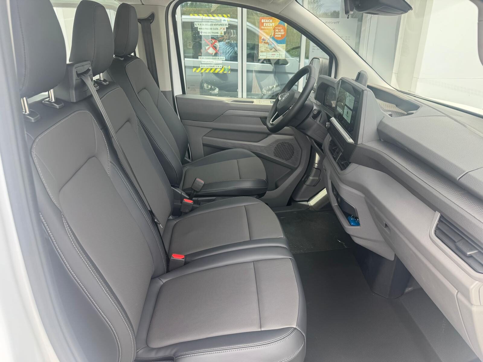 VW Transporter Fahrgestell Doppelkabine RS 3500mm, Diesel, New car, Automatic - 3