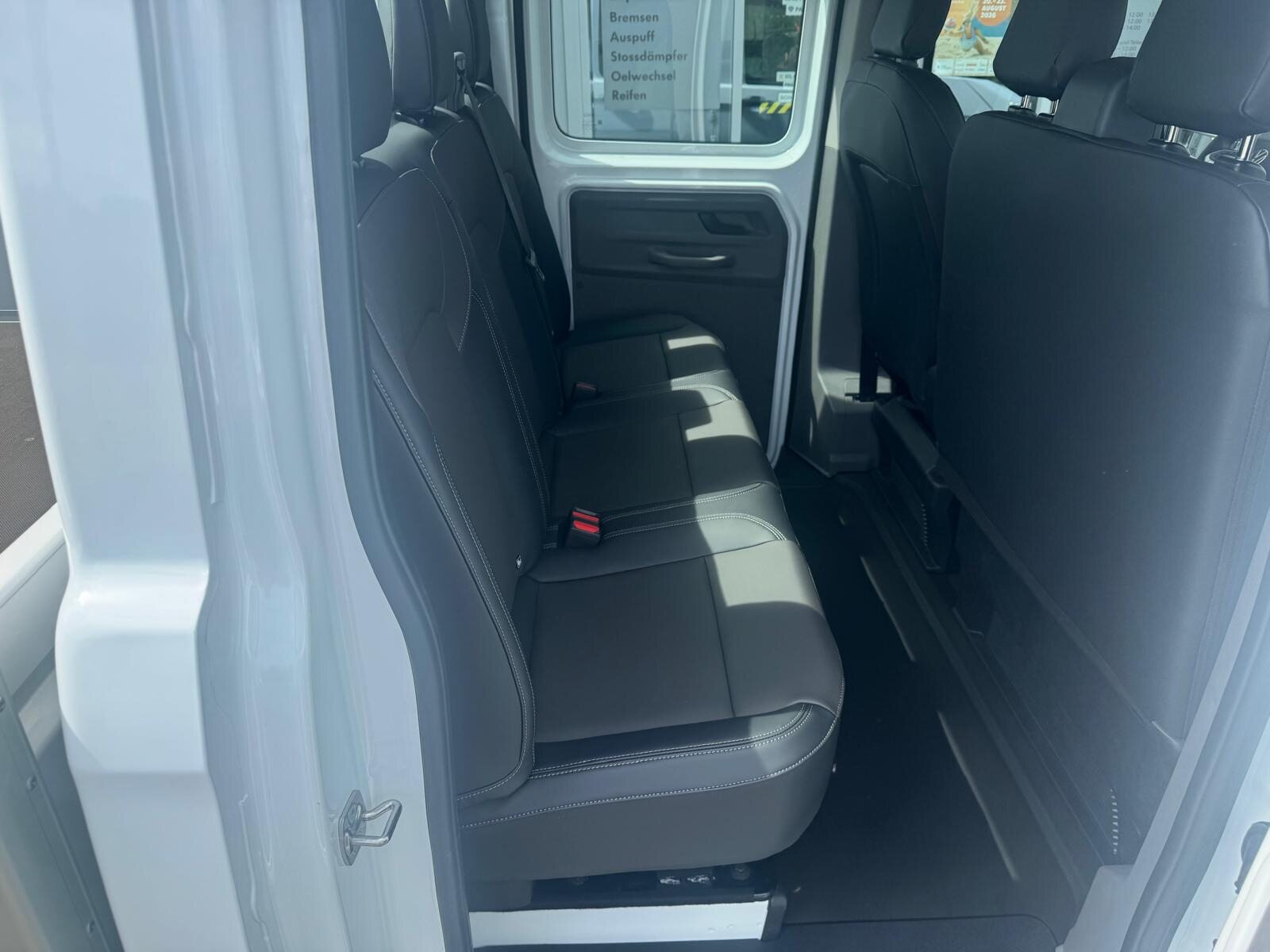 VW Transporter Fahrgestell Doppelkabine RS 3500mm, Diesel, New car, Automatic - 4