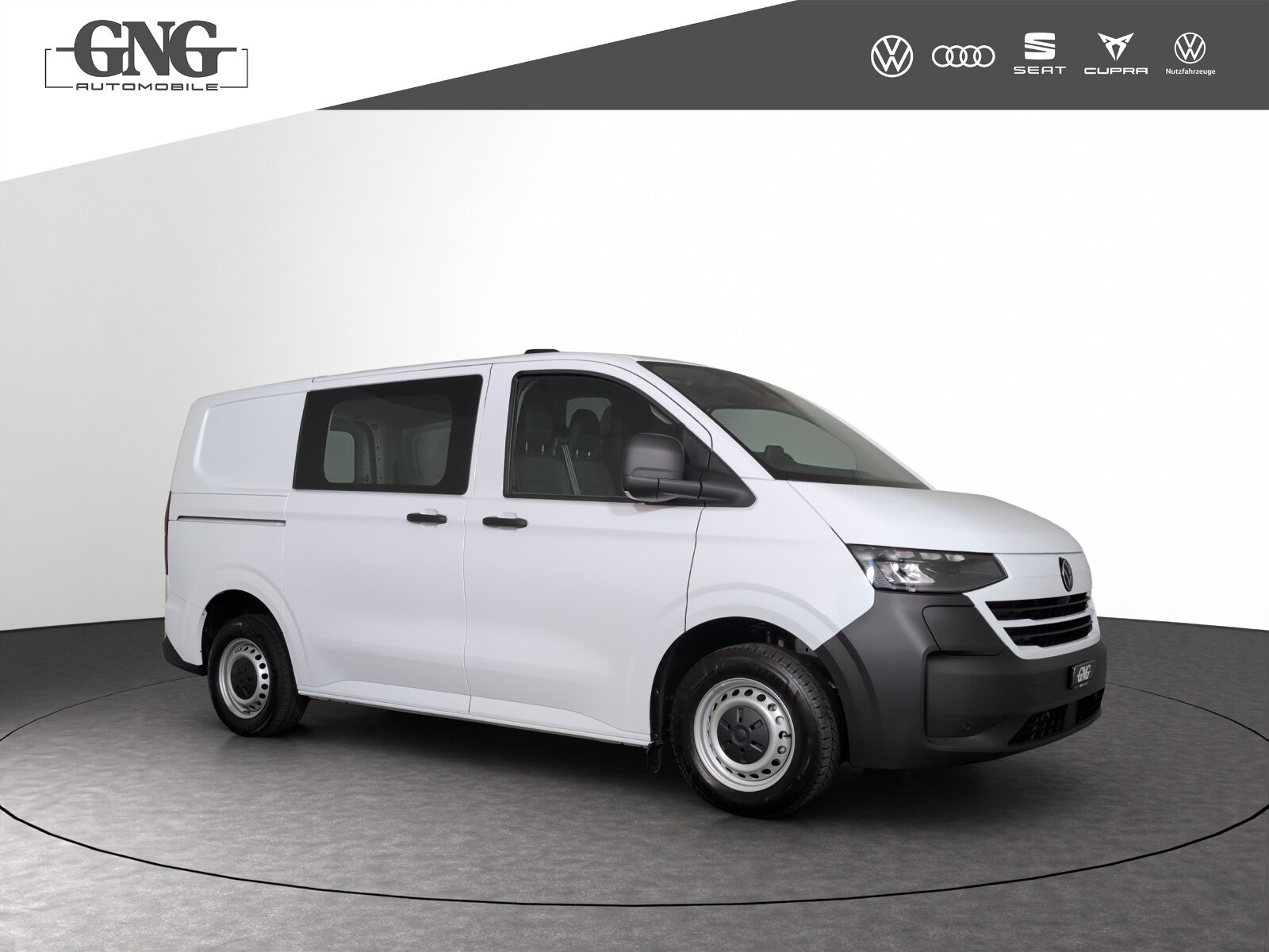 VW Transporter Kastenwagen RS 3100mm, Hybride Integrale Benzina/Elettrica, Auto nuove, Automatico - 4