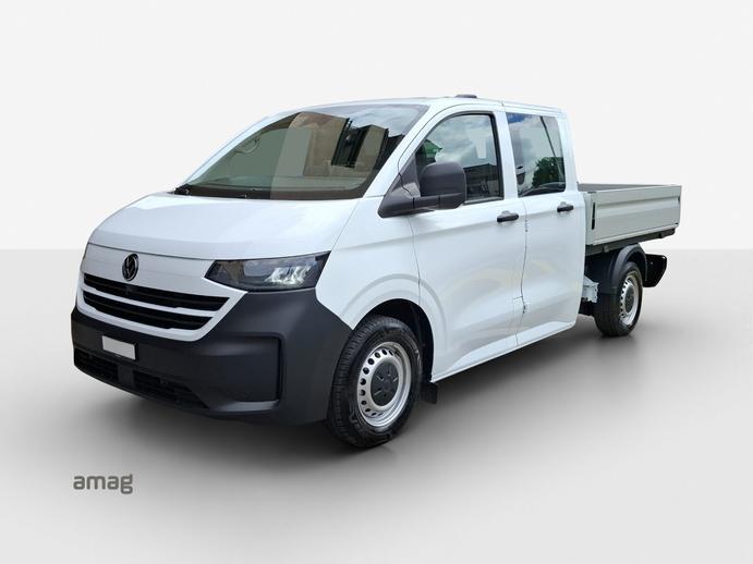 VW Transporter Fahrgestell Doppelkabine RS 3500mm, Diesel, Neuwagen, Handschaltung
