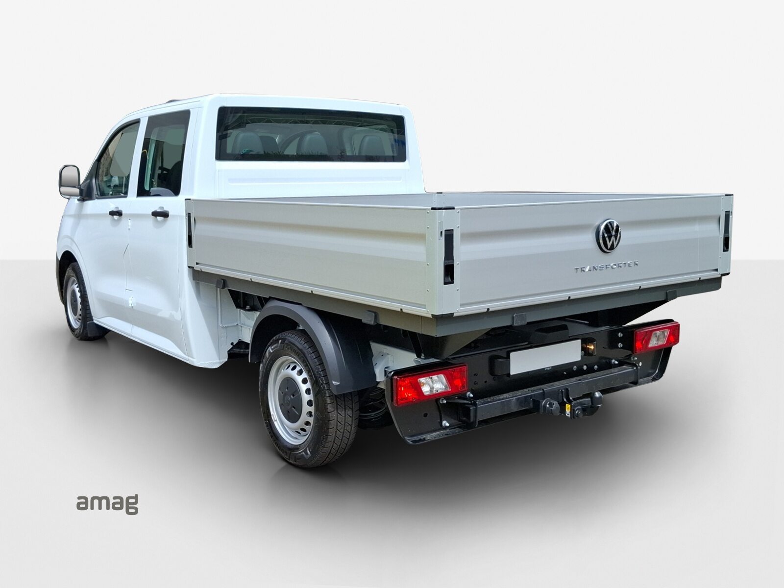 VW Transporter Fahrgestell Doppelkabine RS 3500mm, Diesel, Neuwagen, Handschaltung - 3