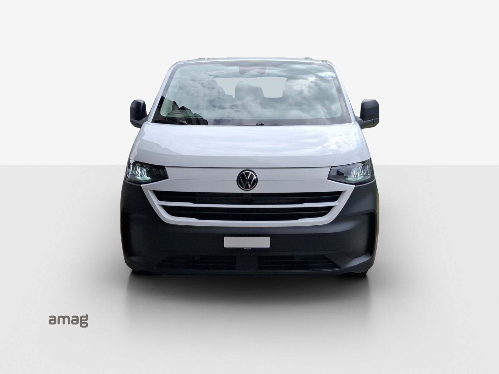 VW Transporter Fahrgestell Doppelkabine RS 3500mm, Diesel, Neuwagen, Handschaltung - 7